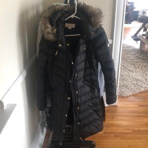 Michael Kors down jacket